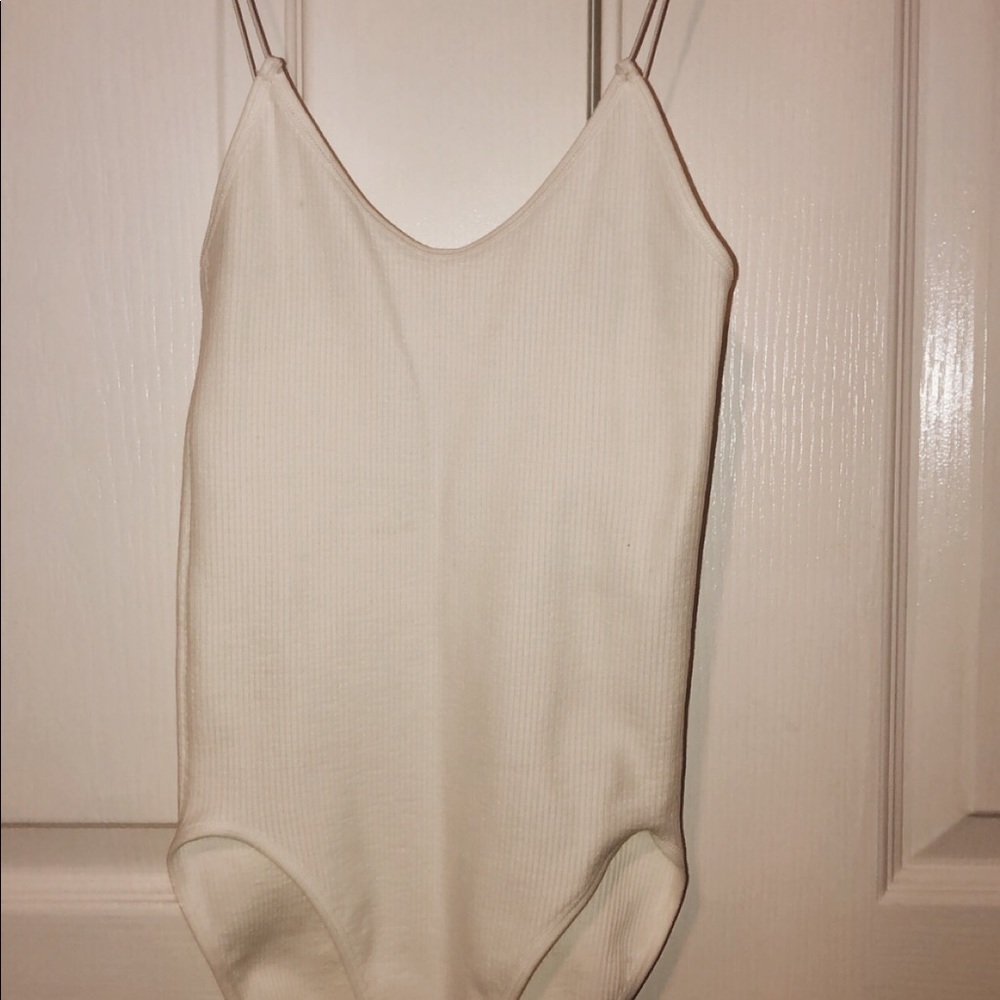 White bodysuit from UO❤️